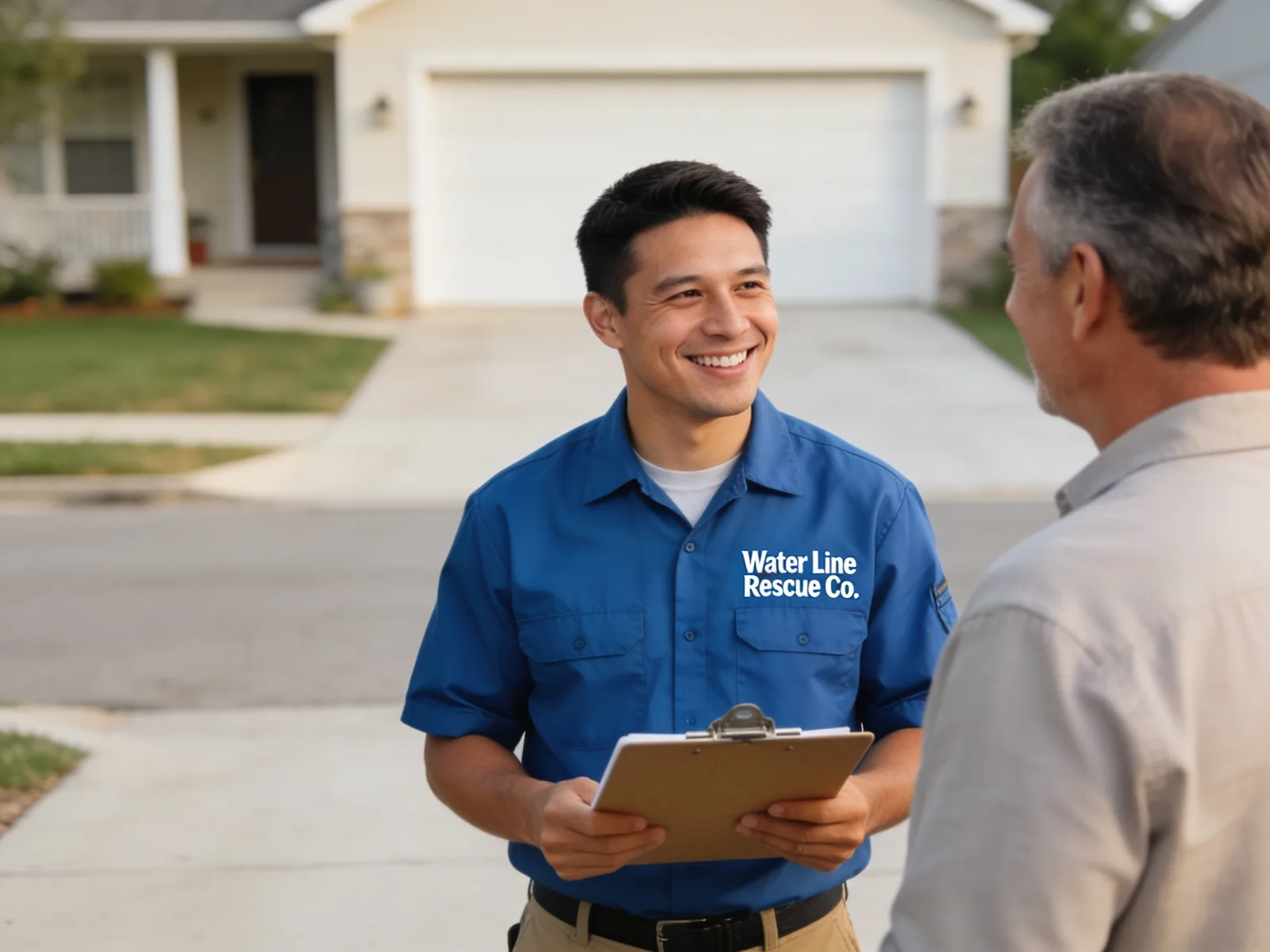 Water Line Repair Dodge, ND FAQs
